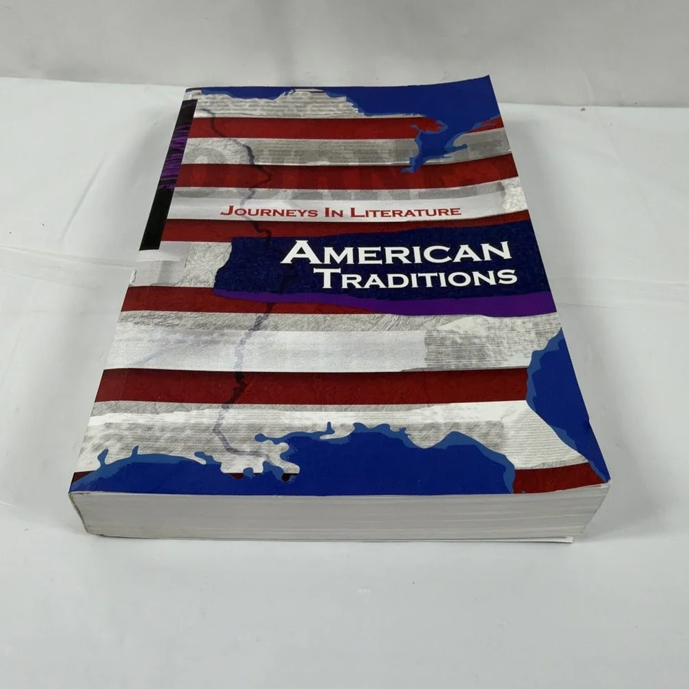 BJU Press - American Literature 3rd Edition by Paul Michael Garrison,‎ etc